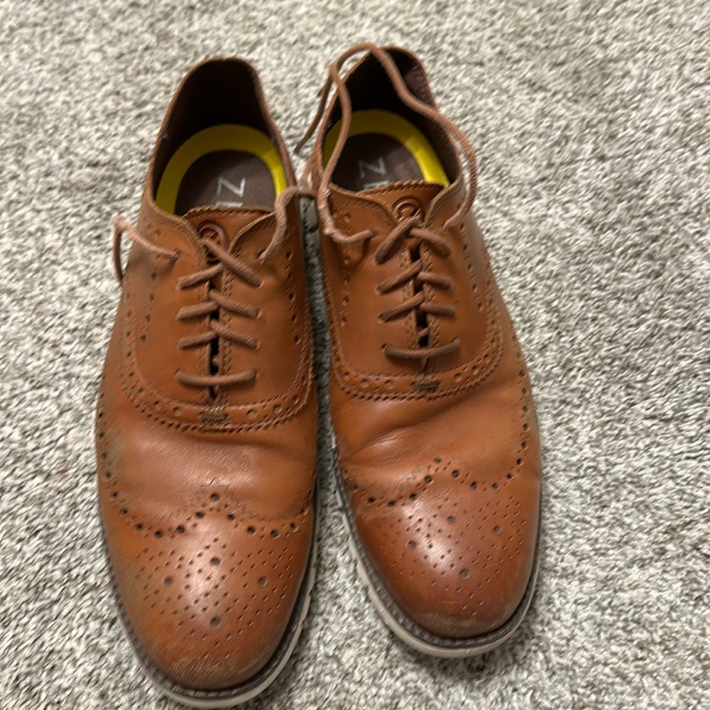 Cole Haan Grandzero Dress shoe